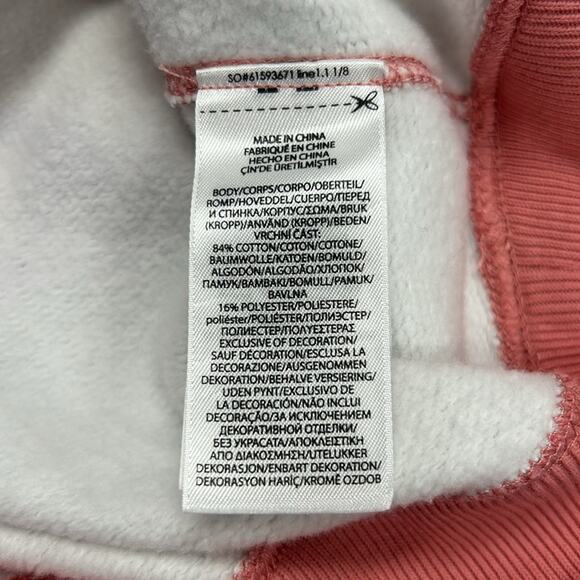 Polo Ralph Lauren Aztec Southwestern Vibe Pastel Sweatshirt Top Shirt Medium NWT - Picture 6 of 8